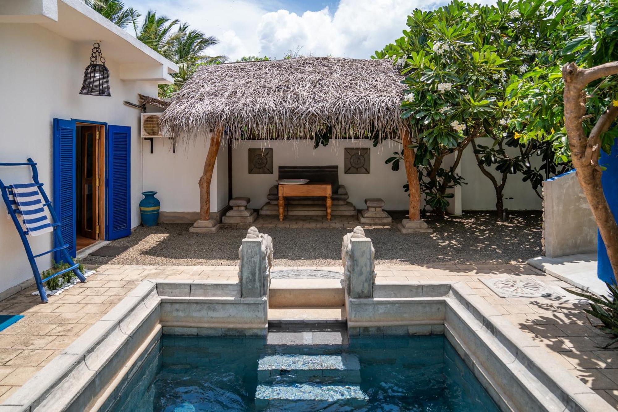 Amanta Beach Nilaveli Exterior foto