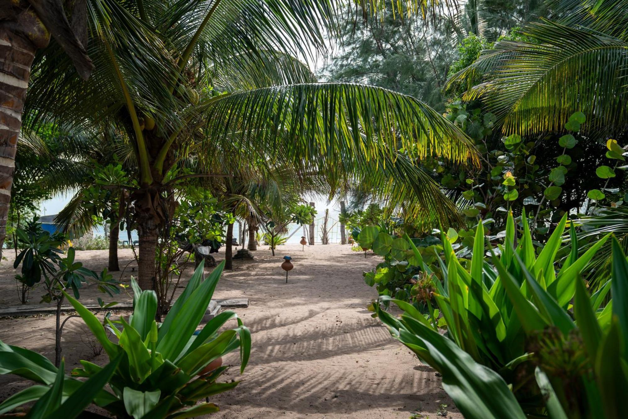 Amanta Beach Nilaveli Exterior foto