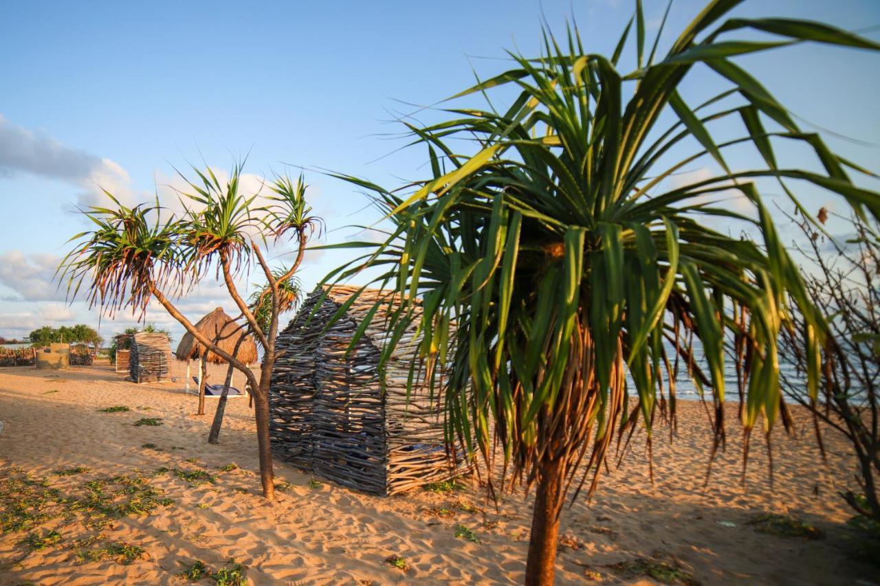 Amanta Beach Nilaveli Exterior foto
